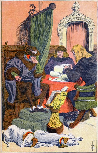 00180123 door Louis Charles Bombled