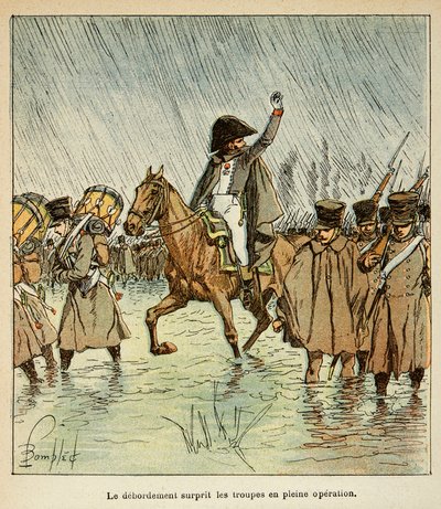 Illustratie van Bombled Louis (1862-1927) uit het boek 