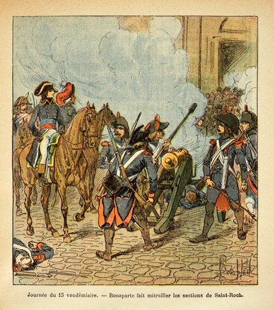 Illustratie door Louis Bombled uit het boek 