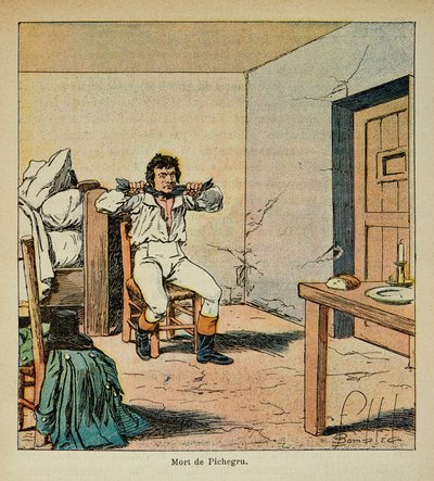 Illustratie van Bombled Louis (1862-1927) uit het boek 
