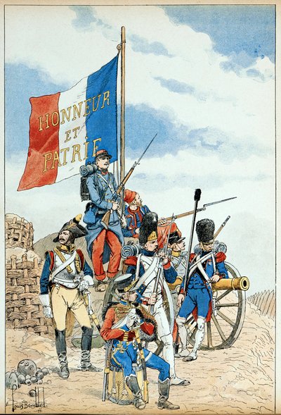 Illustratie uit het boek 