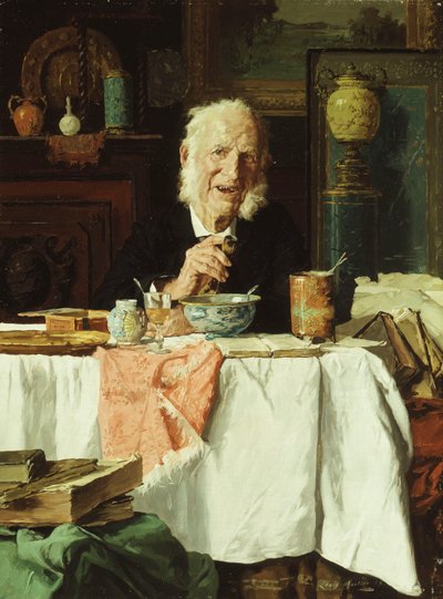 De Kleine Plezieren van het Leven door Louis Charles Moeller