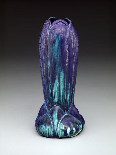 Vaas door Louis Comfort Tiffany