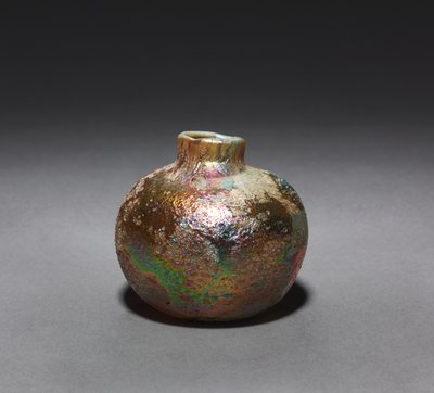 Vaas, c.1916 door Louis Comfort Tiffany