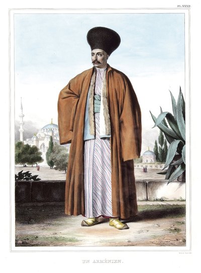 Een Armeniër. in 