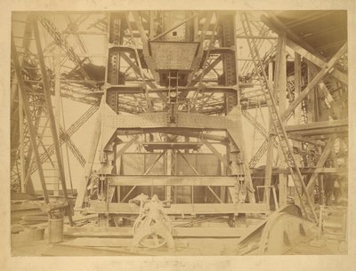 Liftmachines door Louis Emile Durandelle