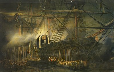 Het vervoer van Napoleon