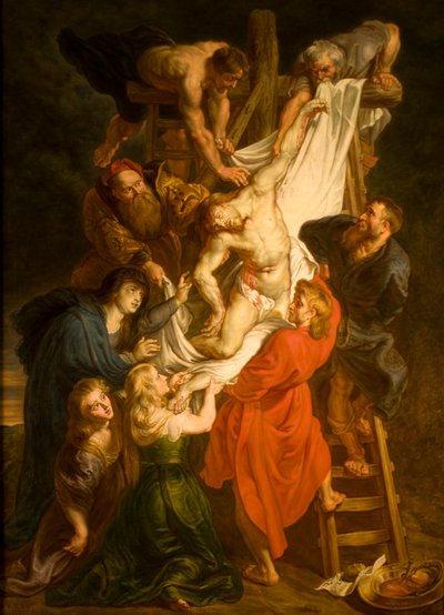Kruisafneming door Louis Farasyn
