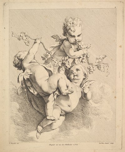 Drie Cupido