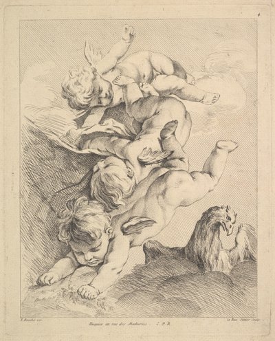 Drie Cupido