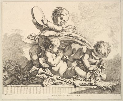 Drie Cupido