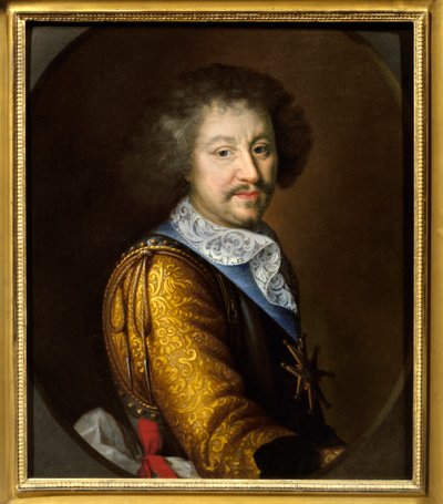 Portret van Francois II d
