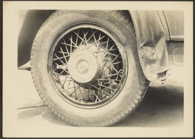 [Auto Wheel] door Louis Fleckenstein
