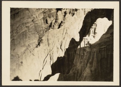 [Canyon Landscape]. door Louis Fleckenstein