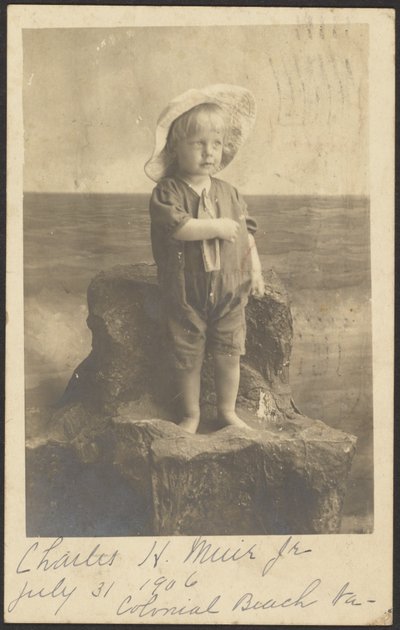 Charles H. Muir, Jr. door Louis Fleckenstein