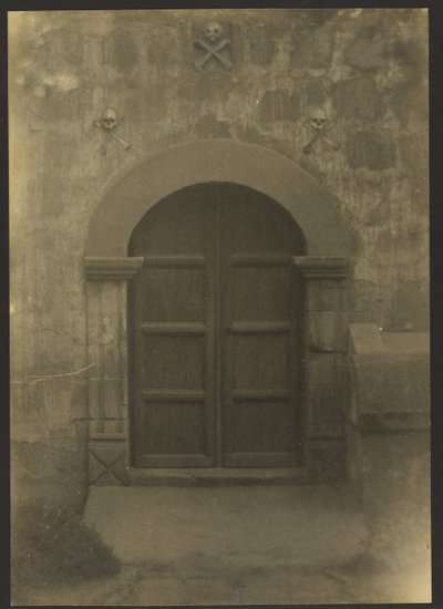 [Dubbele deuropening] door Louis Fleckenstein