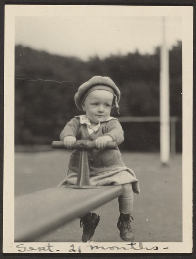  door Louis Fleckenstein