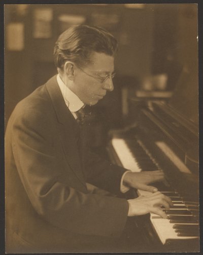  door Louis Fleckenstein