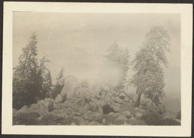 [Landschap] door Louis Fleckenstein