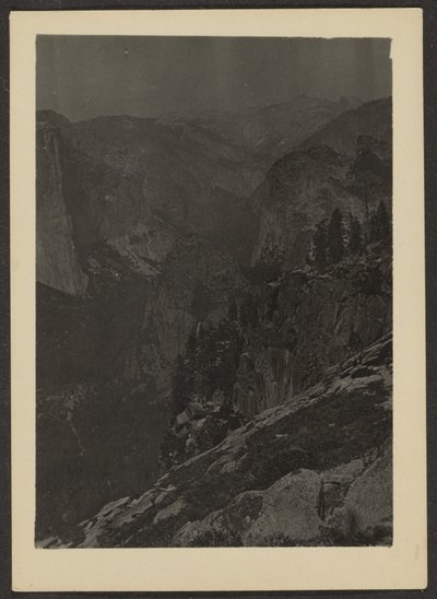 [Landschap] door Louis Fleckenstein