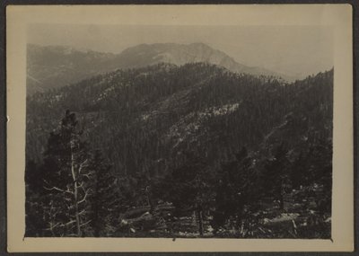 [Landschap] door Louis Fleckenstein
