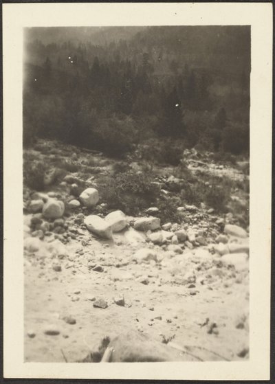 [Landschap] door Louis Fleckenstein