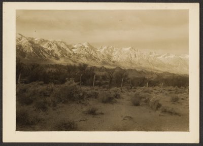 [Landschap] door Louis Fleckenstein