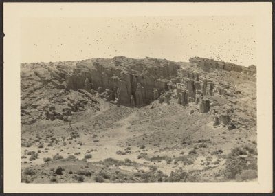 [Landschap] door Louis Fleckenstein