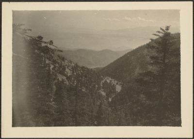[Landschap] door Louis Fleckenstein