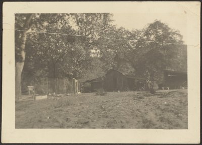 [Landschap] door Louis Fleckenstein