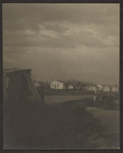 [Landschap] door Louis Fleckenstein