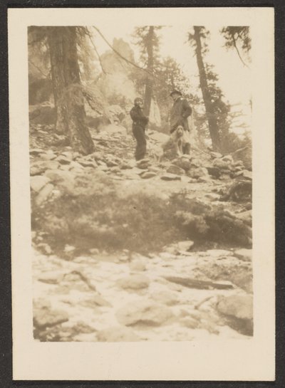 [Landschap] door Louis Fleckenstein