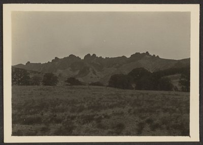 [Landschap] door Louis Fleckenstein