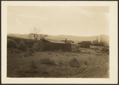 [Landschap] door Louis Fleckenstein