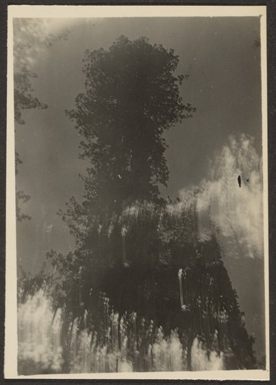 [Landschap] door Louis Fleckenstein