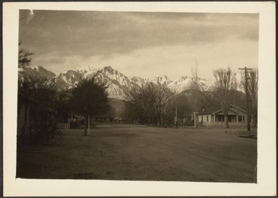 [Landschap] door Louis Fleckenstein