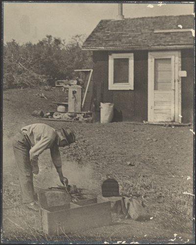  door Louis Fleckenstein