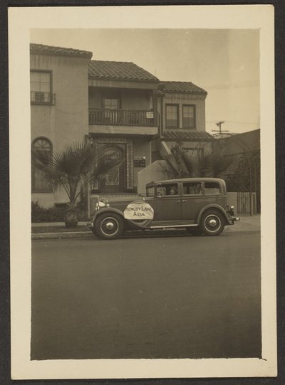 [Memory Lane Assoc.] door Louis Fleckenstein