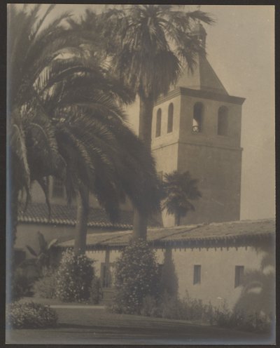 [Missie Klokkentoren]. door Louis Fleckenstein