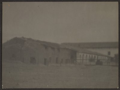 [Missiegebouw]. door Louis Fleckenstein