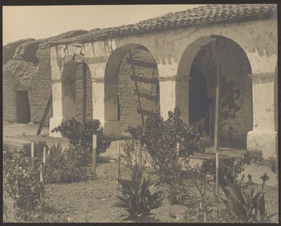 [Missie Tuin]. door Louis Fleckenstein