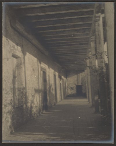 [Missie Hal] door Louis Fleckenstein