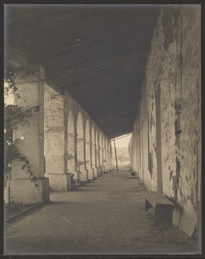 [Missie Hal] door Louis Fleckenstein