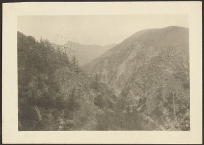 [Berglandschap]. door Louis Fleckenstein