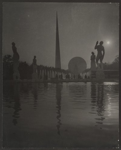 [Wereldtentoonstelling van New York 1939] door Louis Fleckenstein