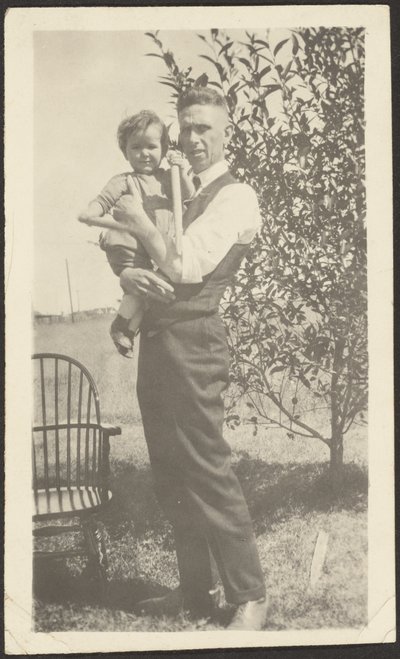 [Patsy en Bill]. door Louis Fleckenstein