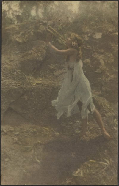  door Louis Fleckenstein