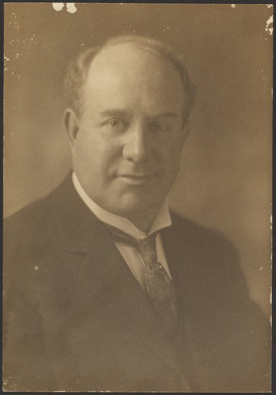  door Louis Fleckenstein