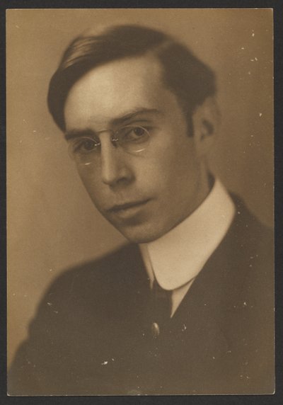  door Louis Fleckenstein