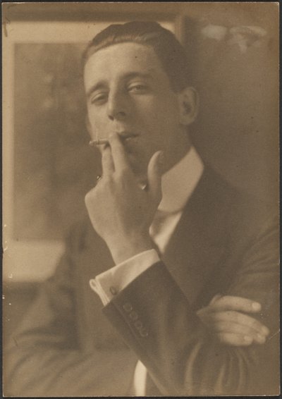  door Louis Fleckenstein